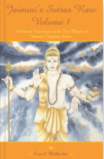 Jaimini Sutras Raw, Volume I